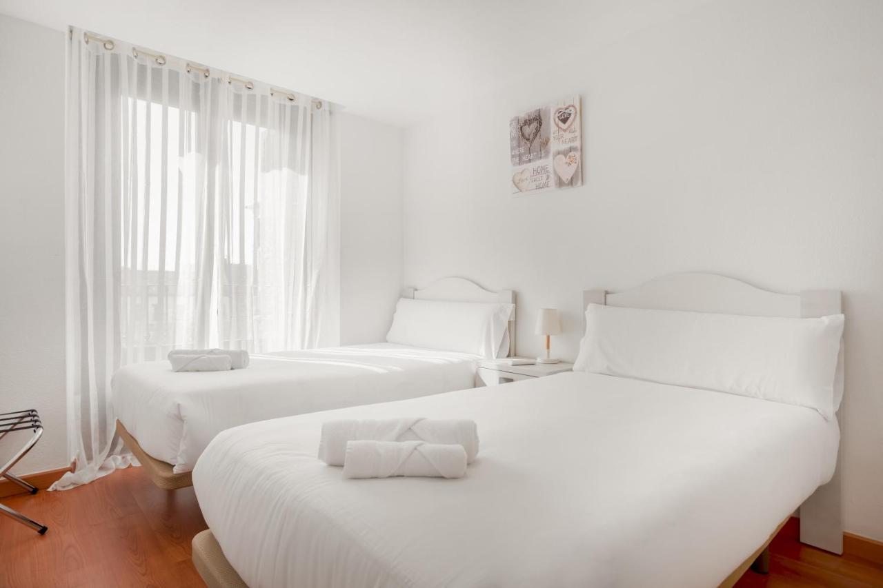 2 Bedrooms 1 Bathroom Furnished - Center - Bright - Mintystay Madrid Dış mekan fotoğraf