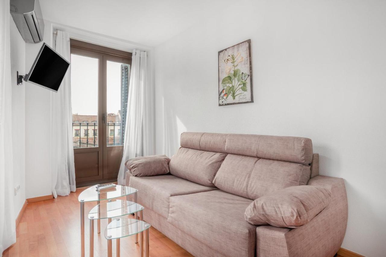 2 Bedrooms 1 Bathroom Furnished - Center - Bright - Mintystay Madrid Dış mekan fotoğraf