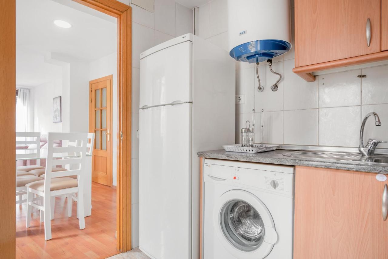 2 Bedrooms 1 Bathroom Furnished - Center - Bright - Mintystay Madrid Dış mekan fotoğraf