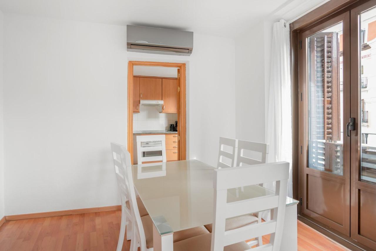 2 Bedrooms 1 Bathroom Furnished - Center - Bright - Mintystay Madrid Dış mekan fotoğraf