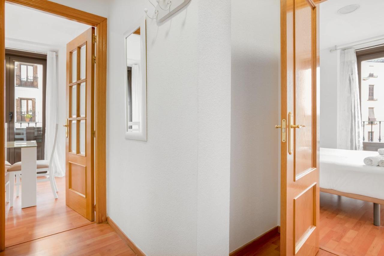 2 Bedrooms 1 Bathroom Furnished - Center - Bright - Mintystay Madrid Dış mekan fotoğraf