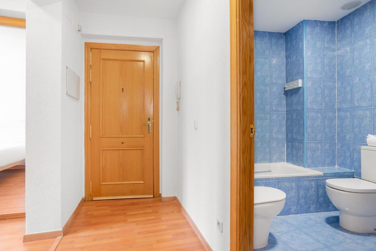 2 Bedrooms 1 Bathroom Furnished - Center - Bright - Mintystay Madrid Dış mekan fotoğraf